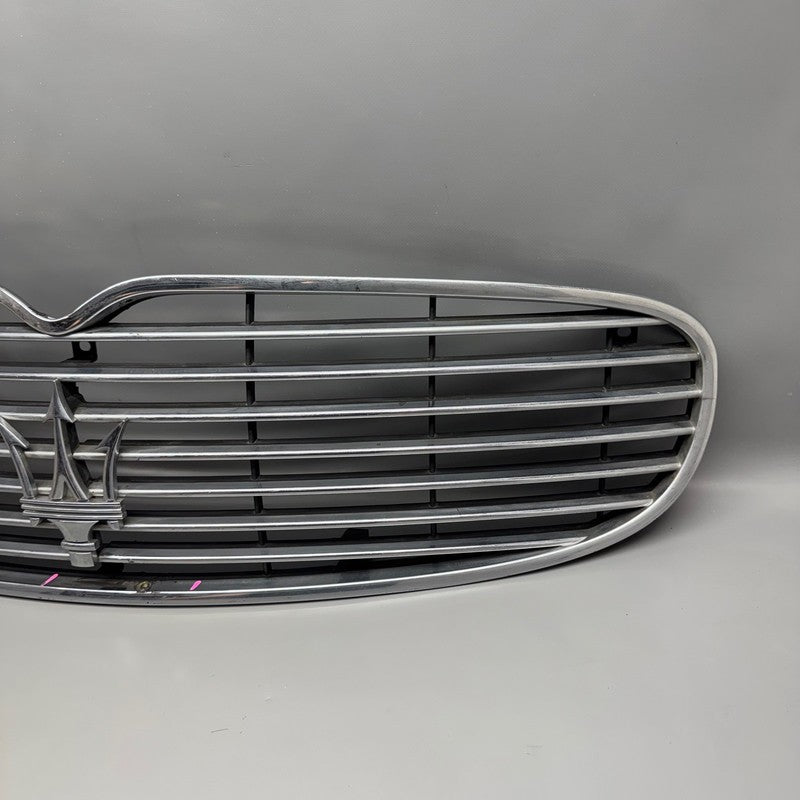 MASERATI QUATTROPORTE M139 GRILLE 2003 2004 2005 2006 2007 2008 OEM 67
