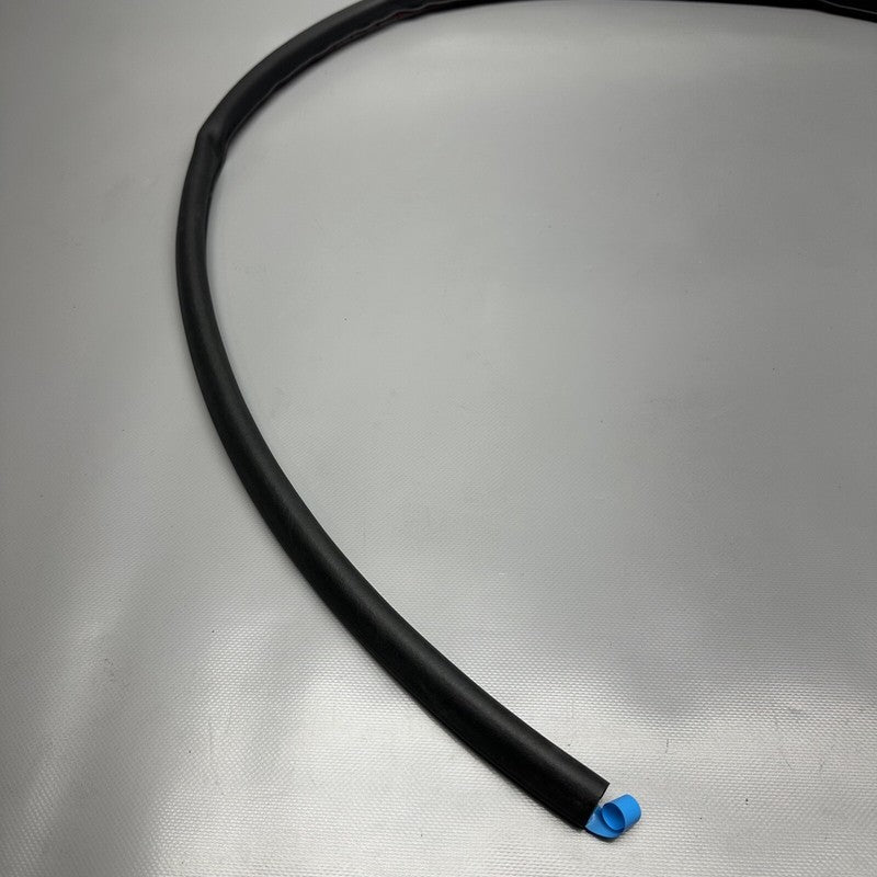 1090509-00-D TESLA MODEL 3 DOOR SECONDARY SEAL LEFT REAR 2017 2018 2019 2020 OEM 1090509-00-D