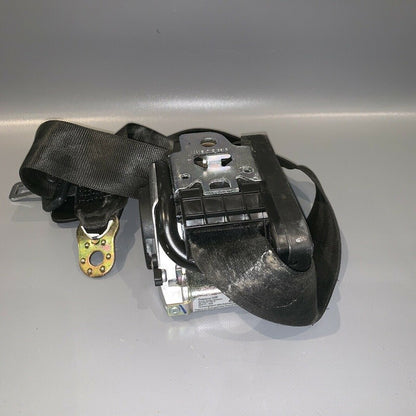 3B1857705e VOLKSWAGEN PASSAT SEAT BELT LEFT FRONT 2002 2003 2004 2005 BLACK OEM