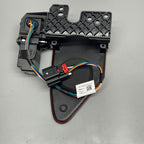 TESLA MODEL S CHARGE DOOR REFLECTOR LEFT 2016 2017 2018 2019 2020 OEM