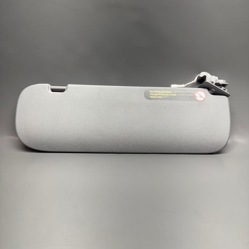 TESLA MODEL 3 HIGHLAND SUN VISOR LEFT 2024 2025 OEM 1490405-93-D