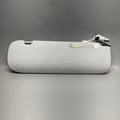 TESLA MODEL 3 HIGHLAND SUN VISOR LEFT 2024 2025 OEM 1490405-93-D