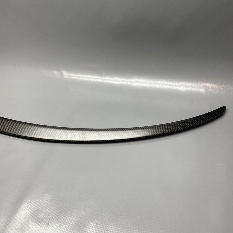 1533971-00-A TESLA MODEL Y SPOILER WING PERFORMANCE 2020 2021 2022 OEM 1533971-00-A
