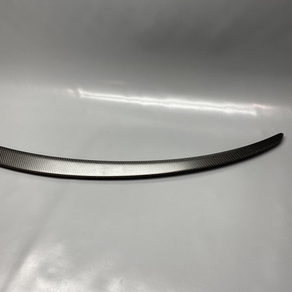 1533971-00-A TESLA MODEL Y SPOILER WING PERFORMANCE 2020 2021 2022 OEM 1533971-00-A