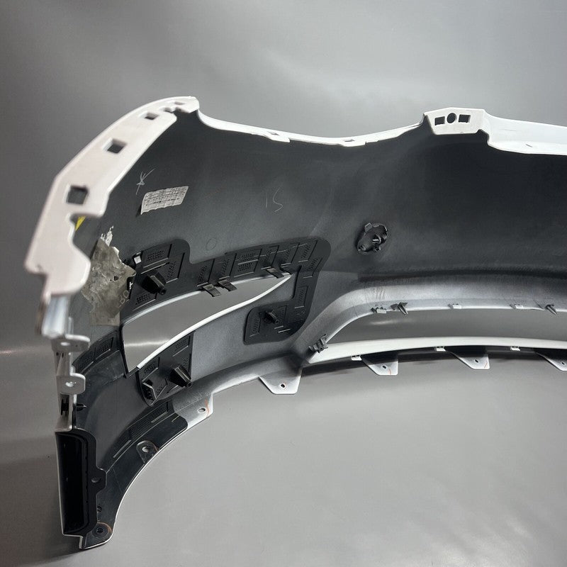 TESLA MODEL Y FRONT BUMPER 2023 2024 NON SENSOR OEM 1540100-17-F