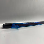 1098685-01-D TESLA MODEL X DOOR BELT MOLDING LEFT REAR 2021 2022 2023 2024 OEM 1098685-01-D