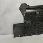 6008191-00-D TESLA MODEL S REAR UNDERTRAY COVER SHIELD 2012 2013 2014 2015 OEM 6008191-00-D
