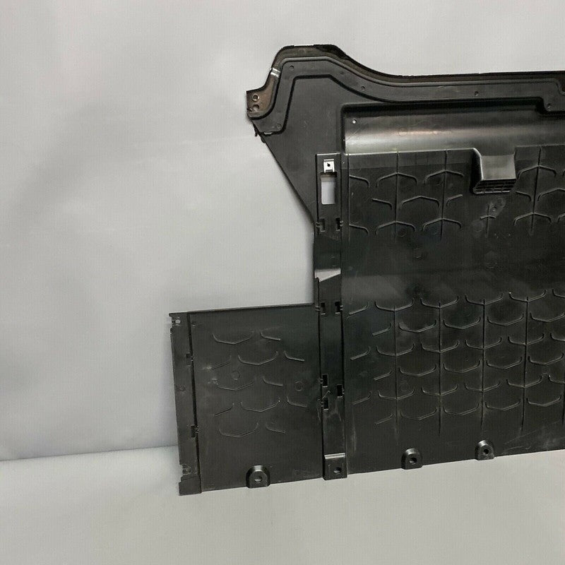 6008191-00-D TESLA MODEL S REAR UNDERTRAY COVER SHIELD 2012 2013 2014 2015 OEM 6008191-00-D