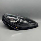 PORSCHE MACAN HEADLIGHT RIGHT PASSENGER FULL LED 2019 2020 2021 OEM 95