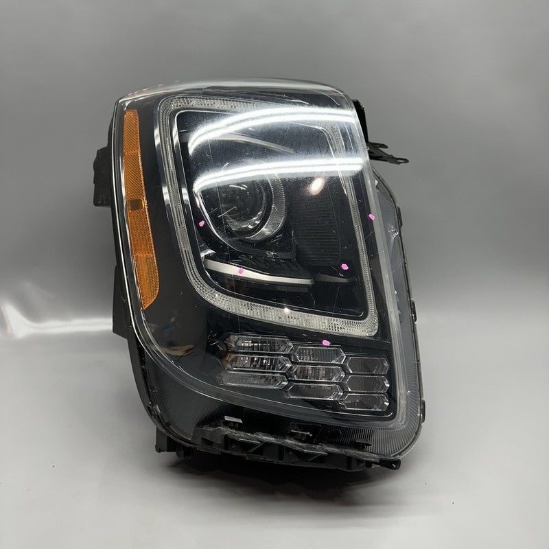 KIA TELLURIDE HEADLIGHT RIGHT PASSENGER 2020 2021 2022 HALOGEN OEM 