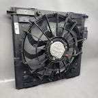 BMW X3 COOLING RADIATOR FAN 2020 2021 OEM 8487636