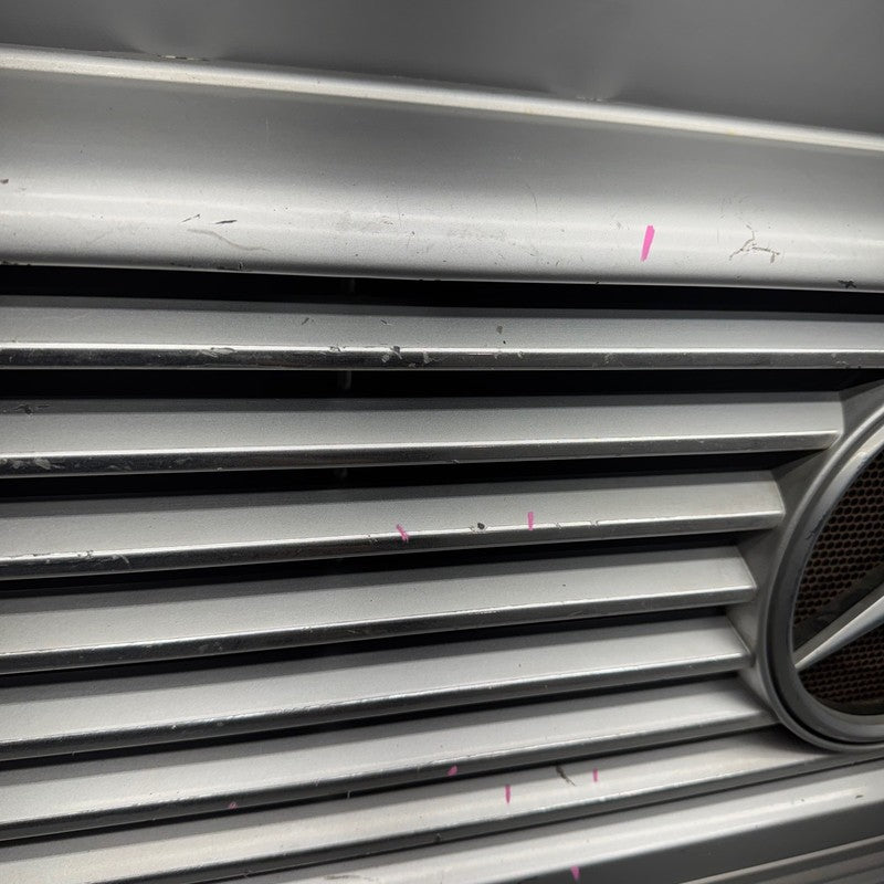 MERCEDES BENZ G55 GRILLE AMG 2003 2004 2005 2006 2007 2008 2009 2010 2