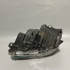 MERCEDES BENZ C250 HEADLIGHT RIGHT PASSENGER A2048200039 HALOGEN 2012 