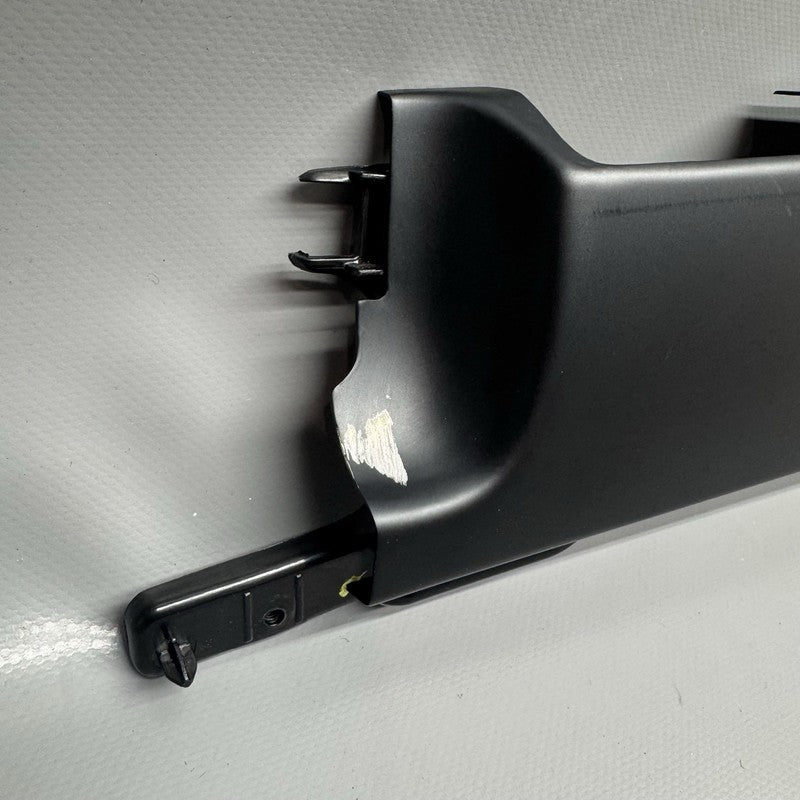 1062550-00 TESLA MODEL X UPPER DOOR TRIM PANEL REAR RIGHT 2016 2017 2018 2019 2020 OEM