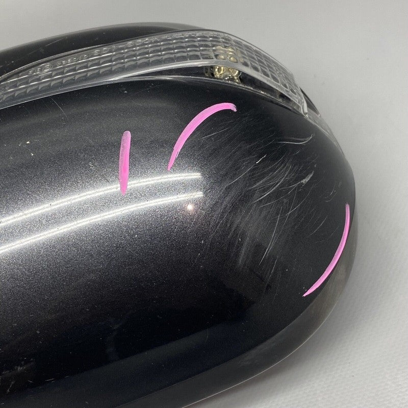 SUBARU IMPREZA WRX STI MIRROR RIGHT PASSENGER 2008 2009 2010 2011 12 1