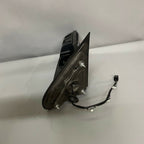 CHEVY SILVERADO GMC SIERRA MIRROR RIGHT SIDE 2015 2016 2017 2018 BLACK