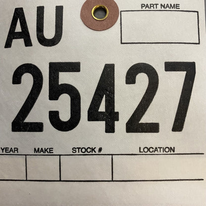 CD3317682BC ASTON MARTIN VANQUISH V12 MIRROR CARBON FIBER LEFT 2012 13 14 15 16 17 2018 OEM