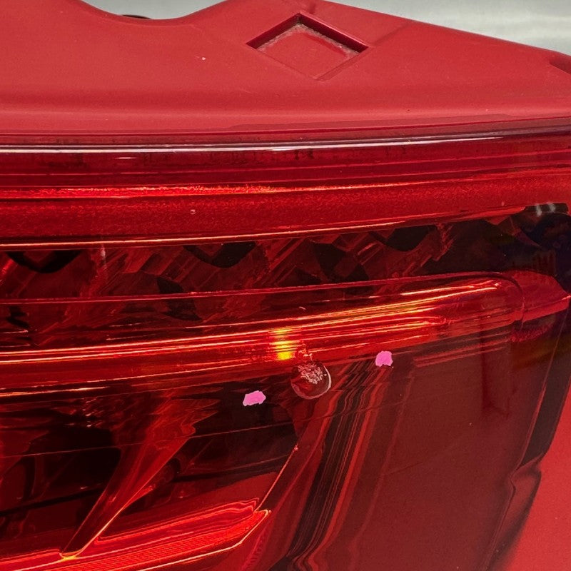 AUDI A4 TAIL LIGHT RIGHT PASSENGER 2013 2014 2015 S4 LED OEM