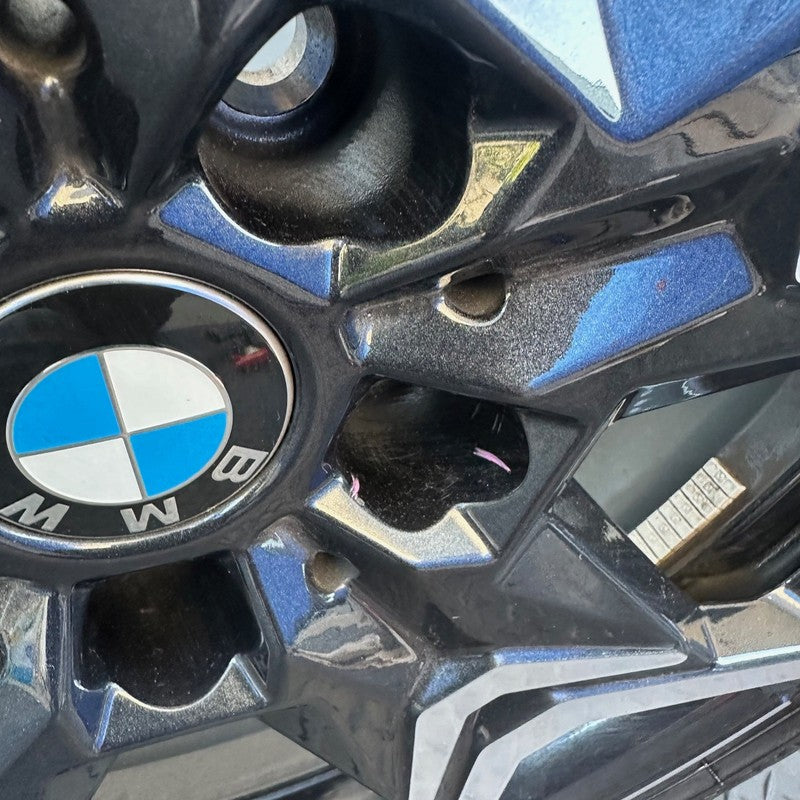 BMW X2 WHEEL RIM 20 INCH 2022 2023 2024 2025 OEM 6898053