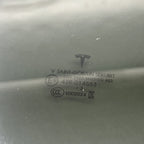 TESLA MODEL Y DOOR GLASS RIGHT REAR 2020 2021 2022 2023 2024 OEM