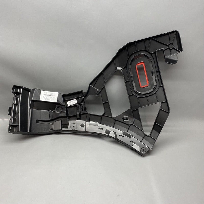 9Y0807377 PORSCHE CAYENNE FRONT BUMPER GUIDE BRACKET LEFT 2019 2020 2021 OEM 9Y0807377