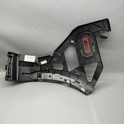 9Y0807377 PORSCHE CAYENNE FRONT BUMPER GUIDE BRACKET LEFT 2019 2020 2021 OEM 9Y0807377