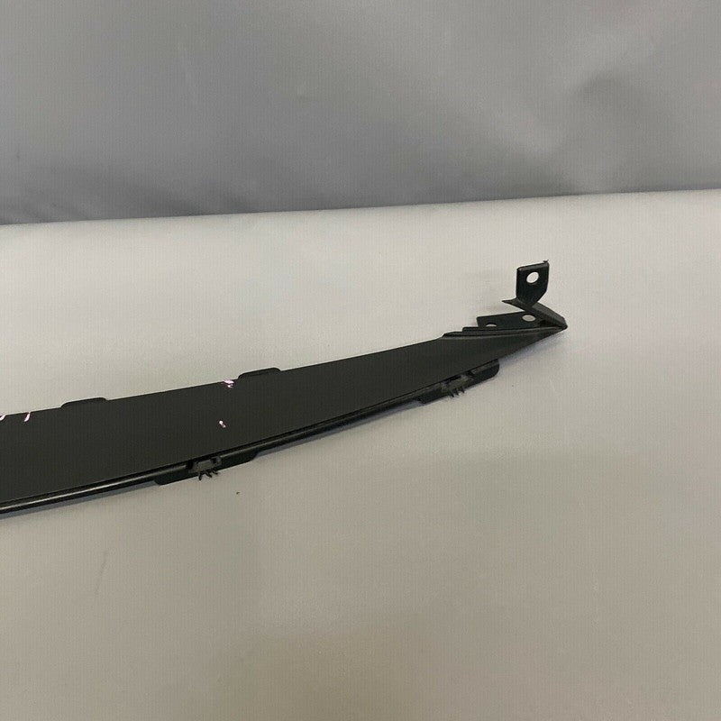 1047740-00-H TESLA MODEL X FASCIA FRONT GRILLE CLOSING PANEL 2016 2017 2018 2019 OEM