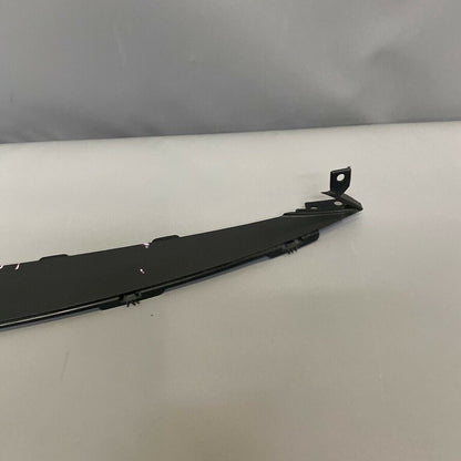 1047740-00-H TESLA MODEL X FASCIA FRONT GRILLE CLOSING PANEL 2016 2017 2018 2019 OEM