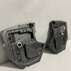 1111671-00-A TESLA MODEL X DOOR CLOSEOUT PANEL LEFT AND RIGHT 2016 2017 2018 2019 2020 OEM