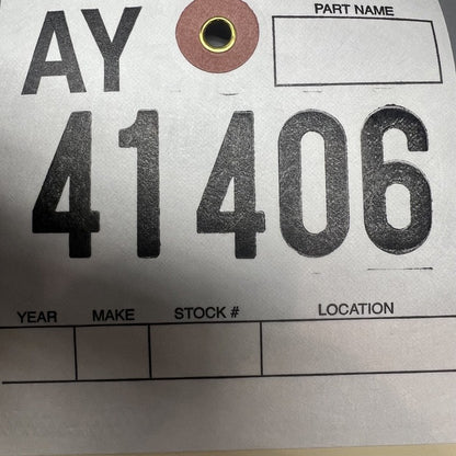 E1021185 BMW 328 MIRROR LEFT DRIVER 2016 2017 2018 2019 CAMERA TYPE OEM E1021185