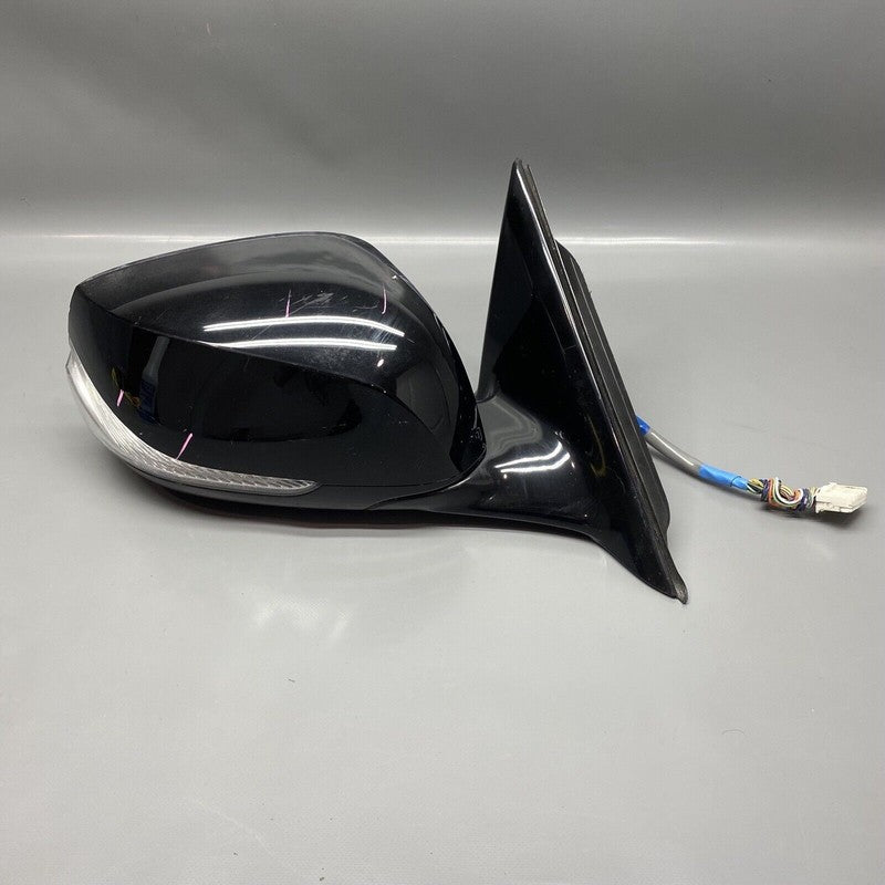 INFINITI Q50 MIRROR RIGHT PASSENGER 2014 2015 2016 2017 2018 2019 OEM 