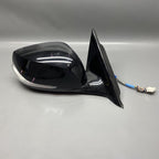 INFINITI Q50 MIRROR RIGHT PASSENGER 2014 2015 2016 2017 2018 2019 OEM 