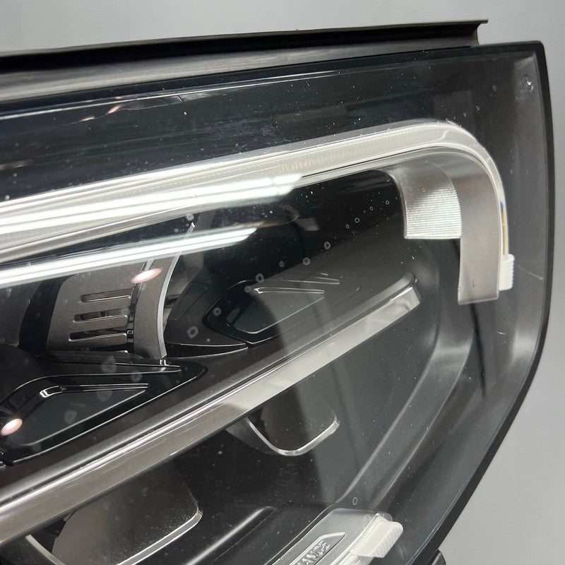 MERCEDES BENZ GLC300 HEADLIGHT RIGHT LED GLC43 2020 2021 2022 OEM A253