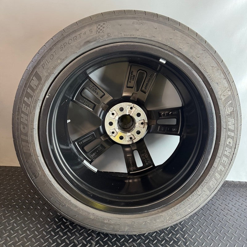 BMW X1 WHEEL RIM 19 INCH 2022 2023 2024 2025 OEM 6898051