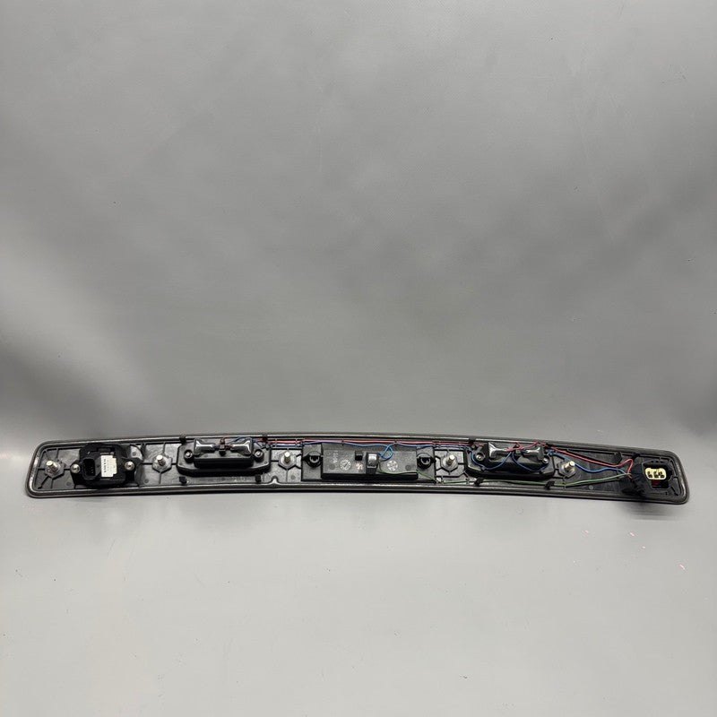 VOLVO XC60 REAR LIFTGATE HANDLE TRIM 2010 2011 2012 2013 2014 2015 201