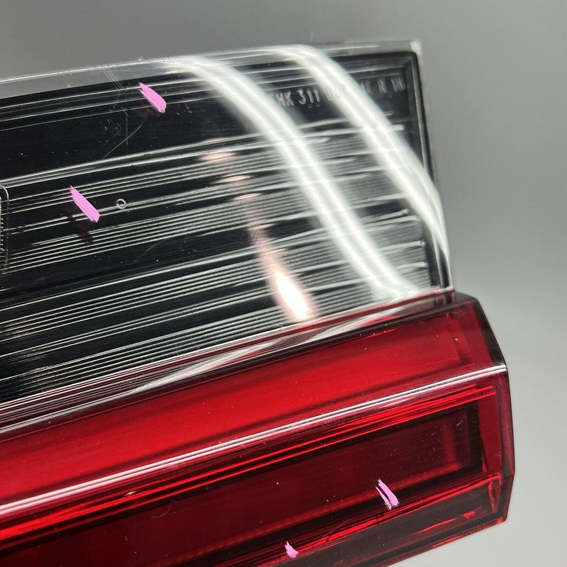 h85a3bc6403 BMW M3 TAIL LIGHT INNER RIGHT 330 2019 2020 2021 OEM 