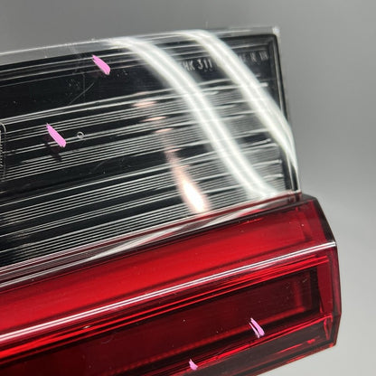 h85a3bc6403 BMW M3 TAIL LIGHT INNER RIGHT 330 2019 2020 2021 OEM 