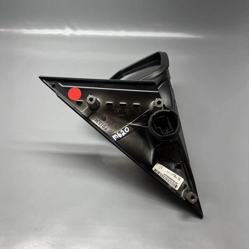 F01534029931 BMW 535 MIRROR RIGHT PASSENGER 2011 2012 2013 OEM F01534029931