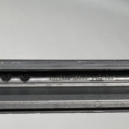 HK83M25596-AE JAGUAR F-PACE DOOR WINDOW MOLDING RIGHT REAR 2017 18 19 20 21 2022 HK83M25596-AE