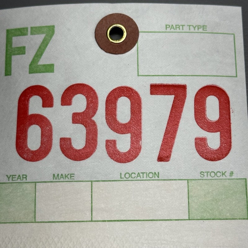 1835839-00-A TESLA MODEL X FENDER GARNISH LEFT FRONT 2016 2017 2018 2019 2020 1835839-00-a