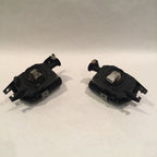 2158200556 MERCEDES BENZ CL500 FOG LIGHT LEFT AND RIGHT SIDE  CL CLASS 2000 2001 2002 OEM