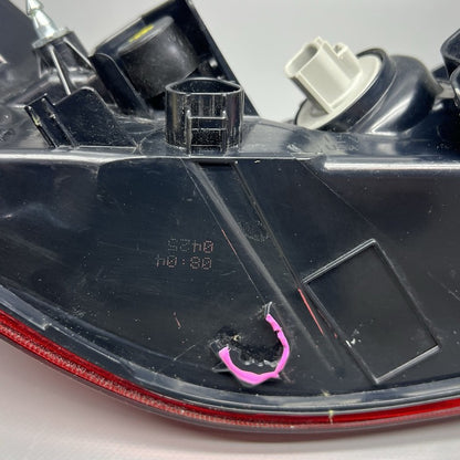 TOYOTA CAMRY TAIL LIGHT RIGHT PASSENGER 2025 2026 OEM