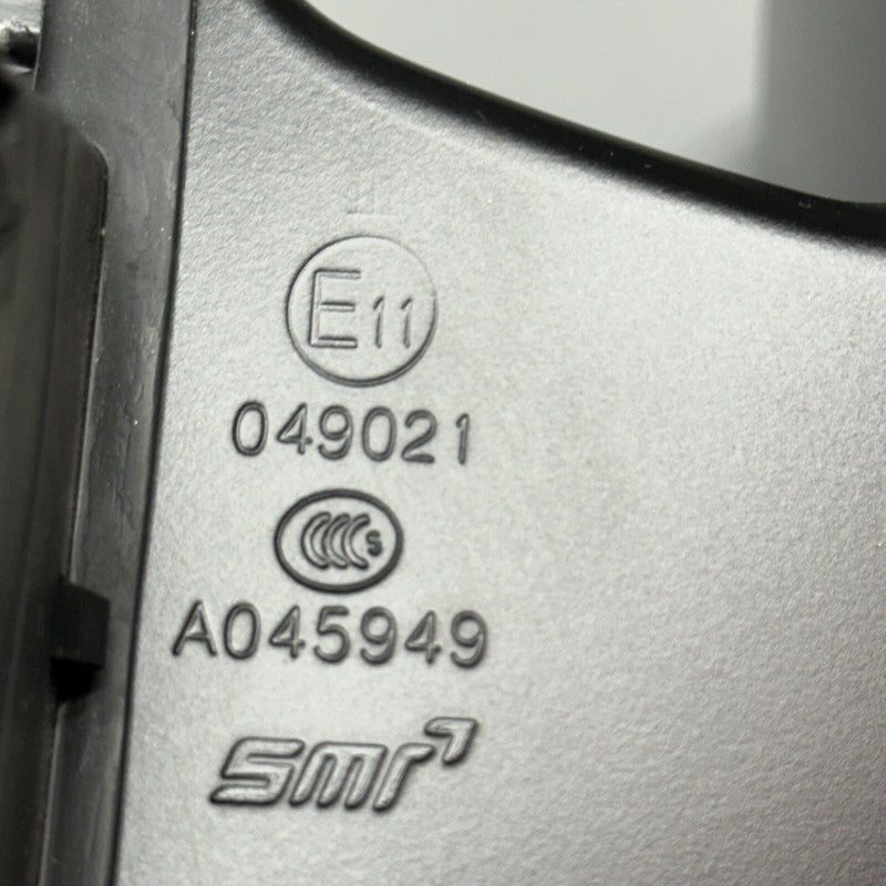 1594112-00-C TESLA MODEL Y MIRROR RIGHT PASSENGER 2020 2021 2022 2023 2024 OEM 1594112-00-C