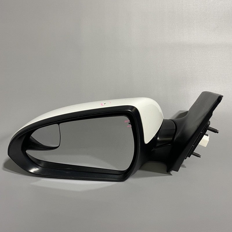 HYUNDAI ELANTRA MIRROR LEFT DRIVER 87610-F3060 OEM 2016 2017 2018