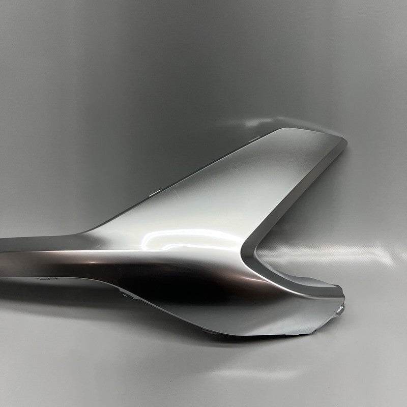 86579-S1600 HYUNDAI SANTA FE FRONT BUMPER LOWER SKID RIGHT 2021 2022 2023 OEM 86579-S1600