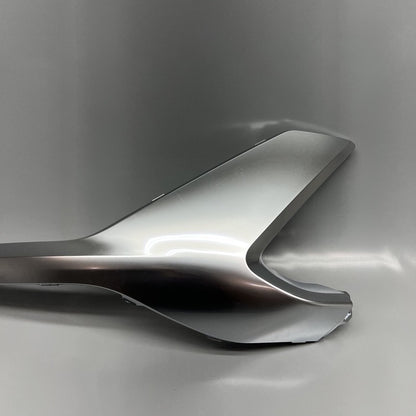 86579-S1600 HYUNDAI SANTA FE FRONT BUMPER LOWER SKID RIGHT 2021 2022 2023 OEM 86579-S1600