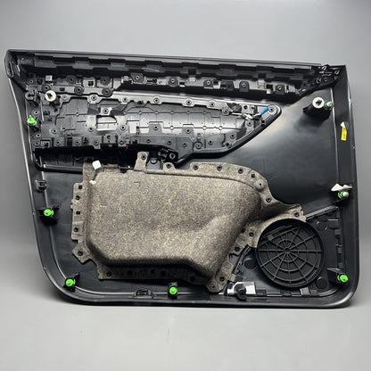 1997295-00-B TESLA MODEL Y DOOR PANEL RIGHT FRONT 2020 2021 2022 2023 OEM 1997295-00-B