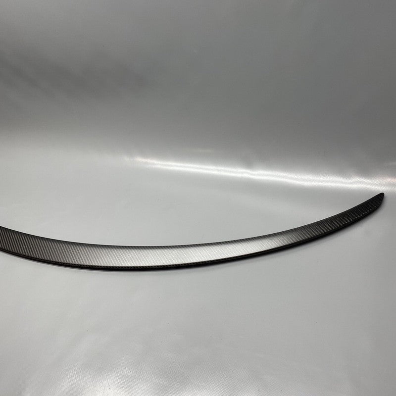 1533971-00-B TESLA MODEL Y SPOILER WING PERFORMANCE 2020 2021 2022 OEM 1533971-00-B
