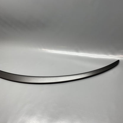 1533971-00-B TESLA MODEL Y SPOILER WING PERFORMANCE 2020 2021 2022 OEM 1533971-00-B