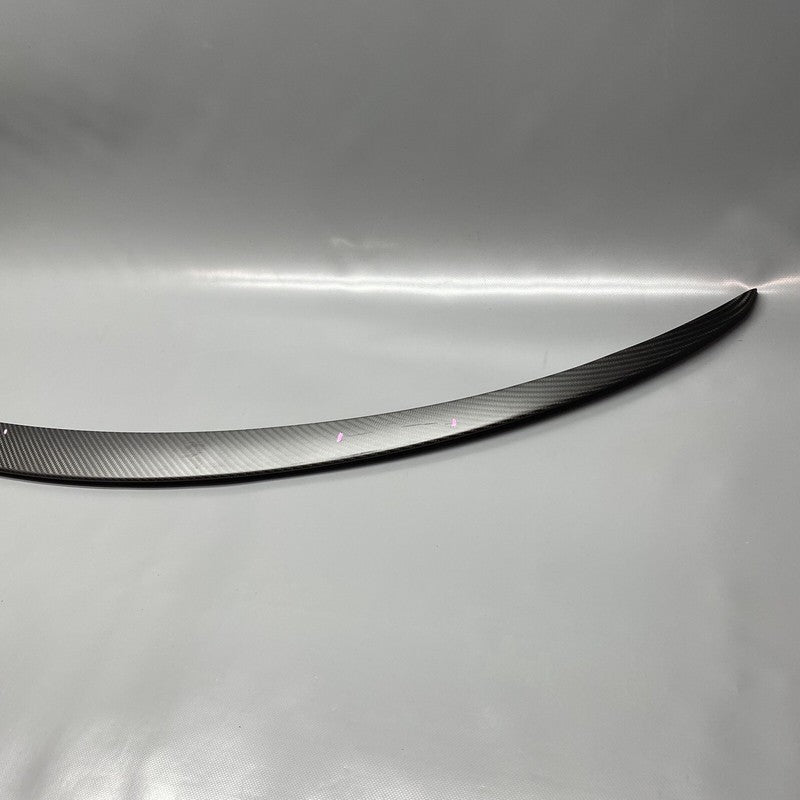 1533971-00-B TESLA MODEL Y SPOILER WING PERFORMANCE 2020 2021 2022 OEM 1533971-00-B